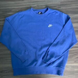 Vintage Oversized Nike Crewneck